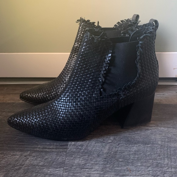 Pons Quintana Leather Booties- Brand New- Size 9 - Picture 2 of 6